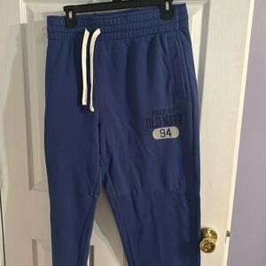 Old navy men’s sweatpants
